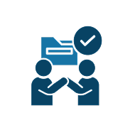 Streamline teams icon