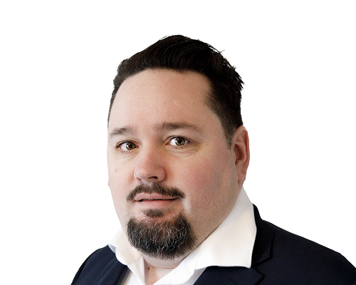 Taliesin Sisson - Cloud Architect